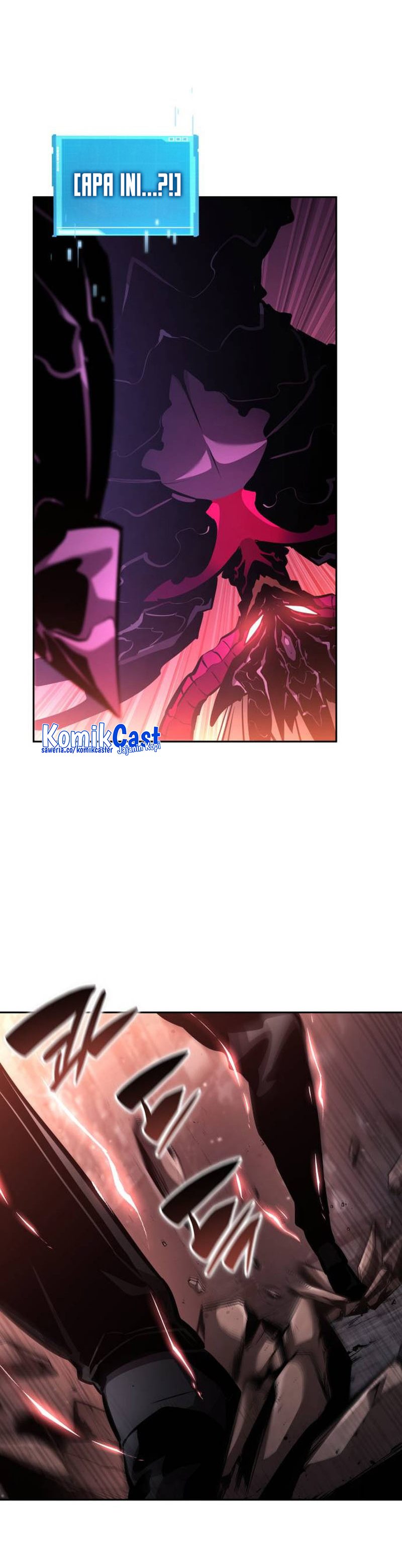 Boundless Necromancer Chapter 137 Bahasa Indonesia