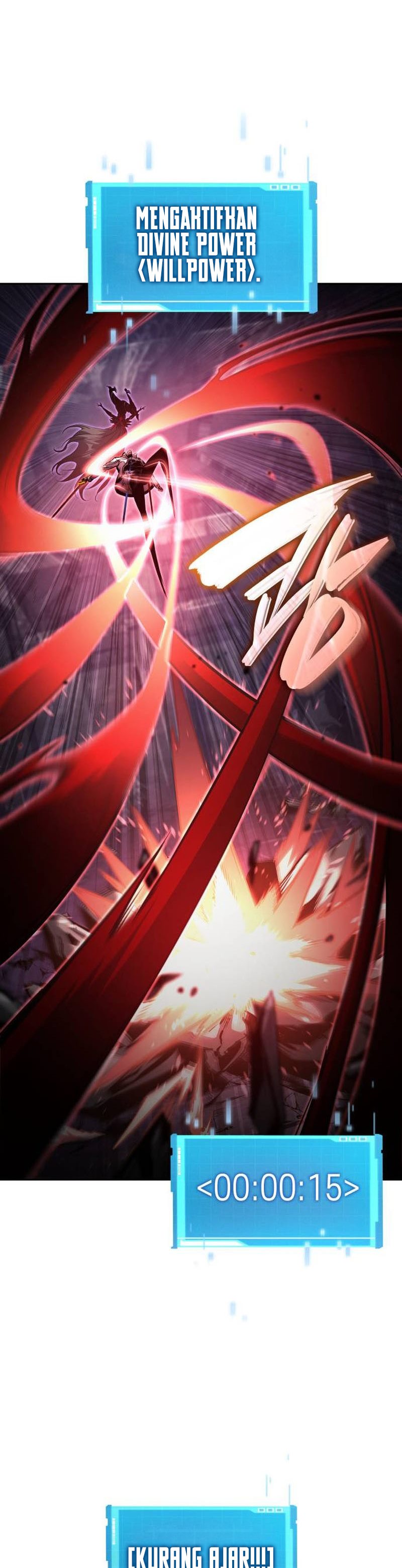 Boundless Necromancer Chapter 137 Bahasa Indonesia