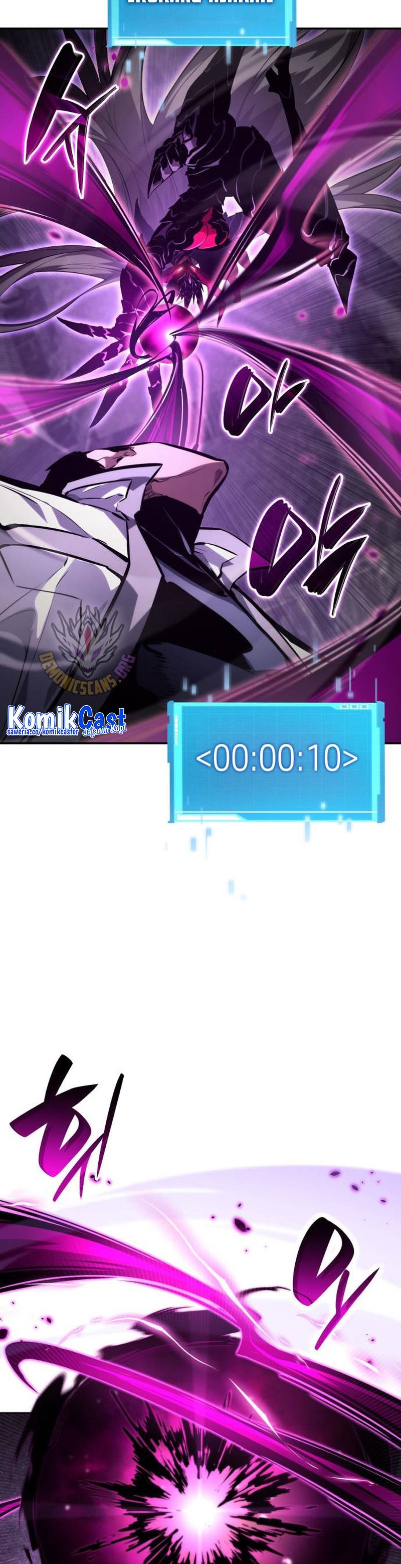 Boundless Necromancer Chapter 137 Bahasa Indonesia