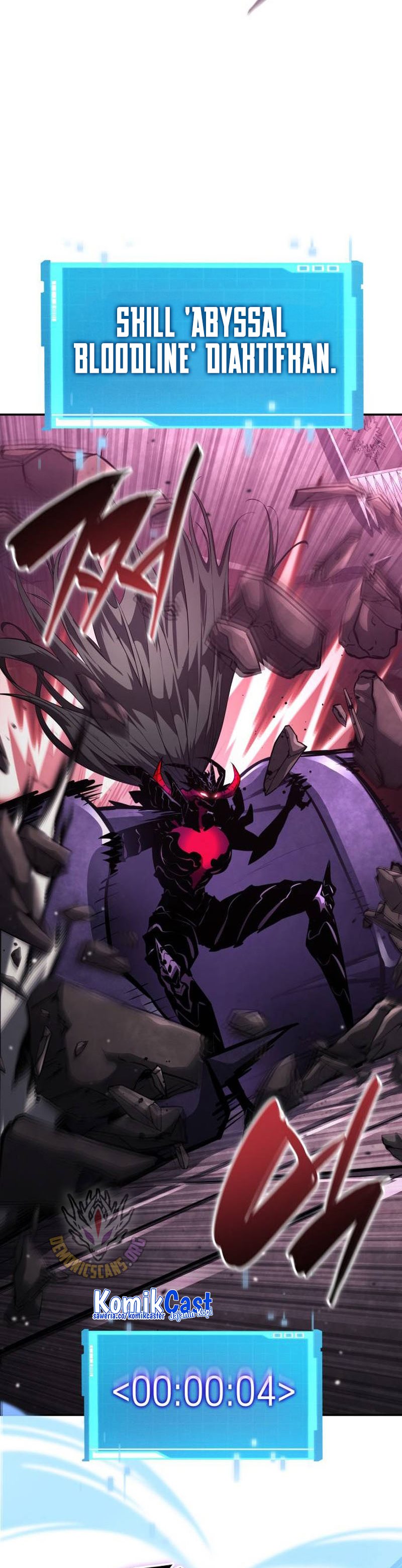 Boundless Necromancer Chapter 137 Bahasa Indonesia