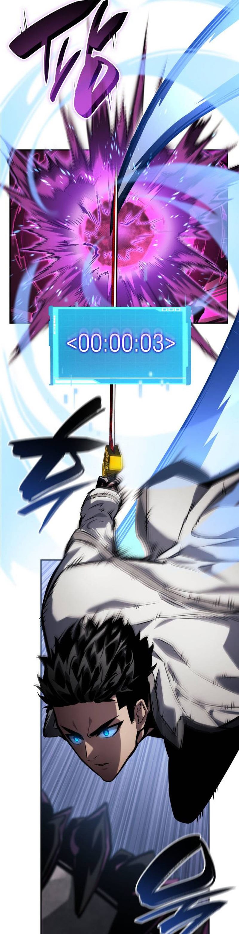 Boundless Necromancer Chapter 137 Bahasa Indonesia