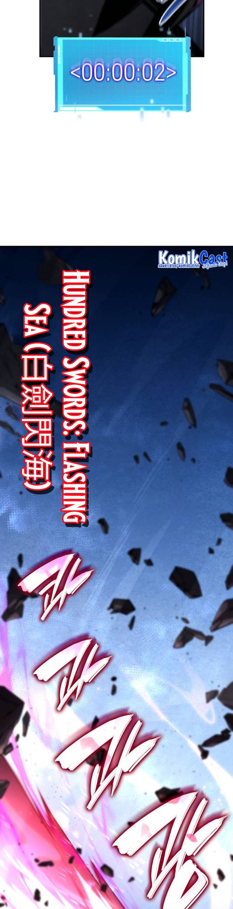 Boundless Necromancer Chapter 137 Bahasa Indonesia