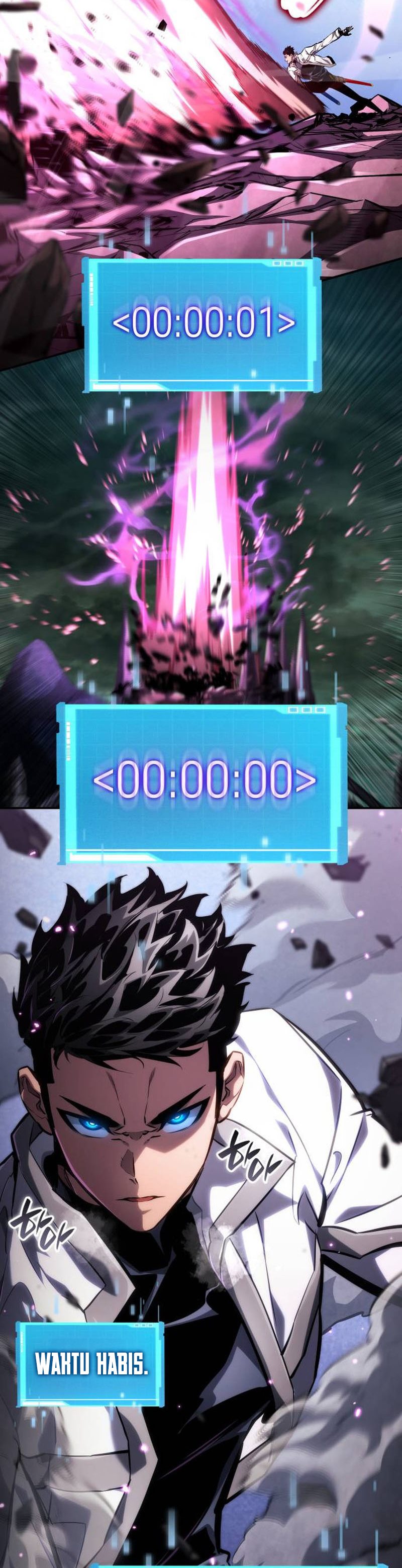 Boundless Necromancer Chapter 137 Bahasa Indonesia