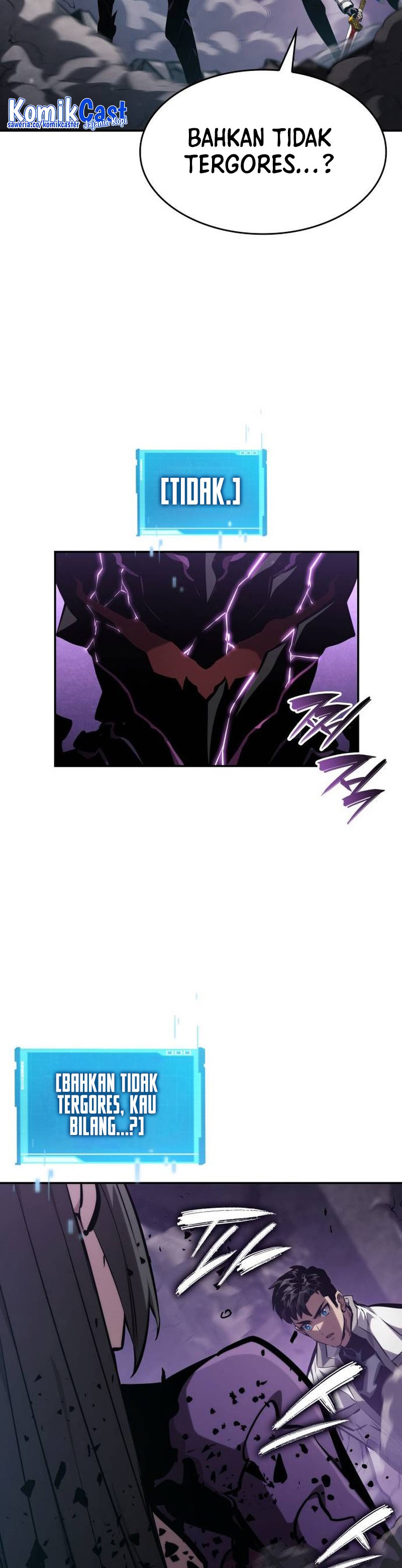 Boundless Necromancer Chapter 137 Bahasa Indonesia