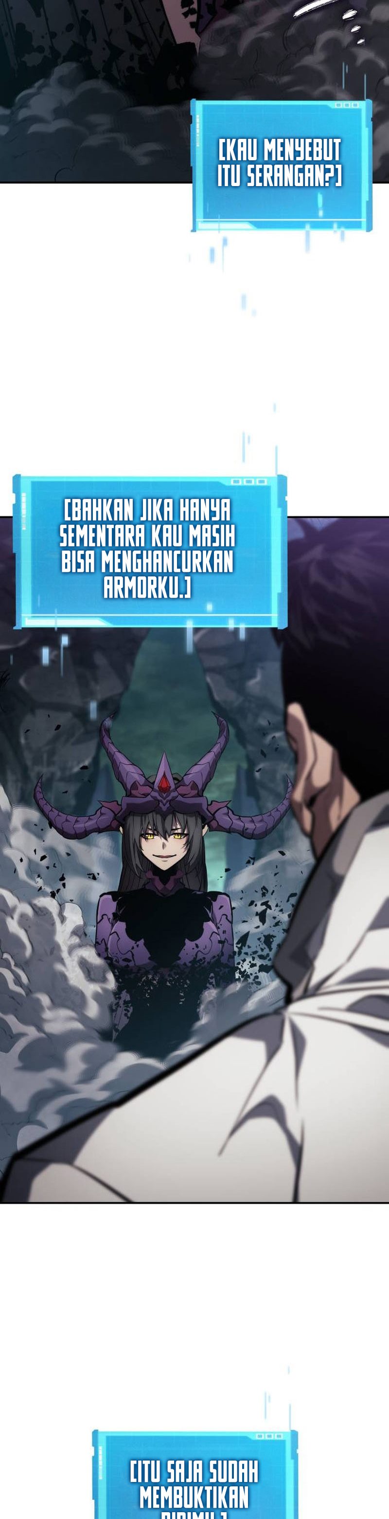 Boundless Necromancer Chapter 137 Bahasa Indonesia