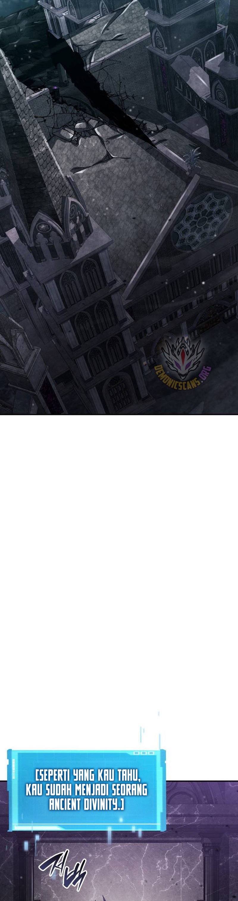 Boundless Necromancer Chapter 137 Bahasa Indonesia