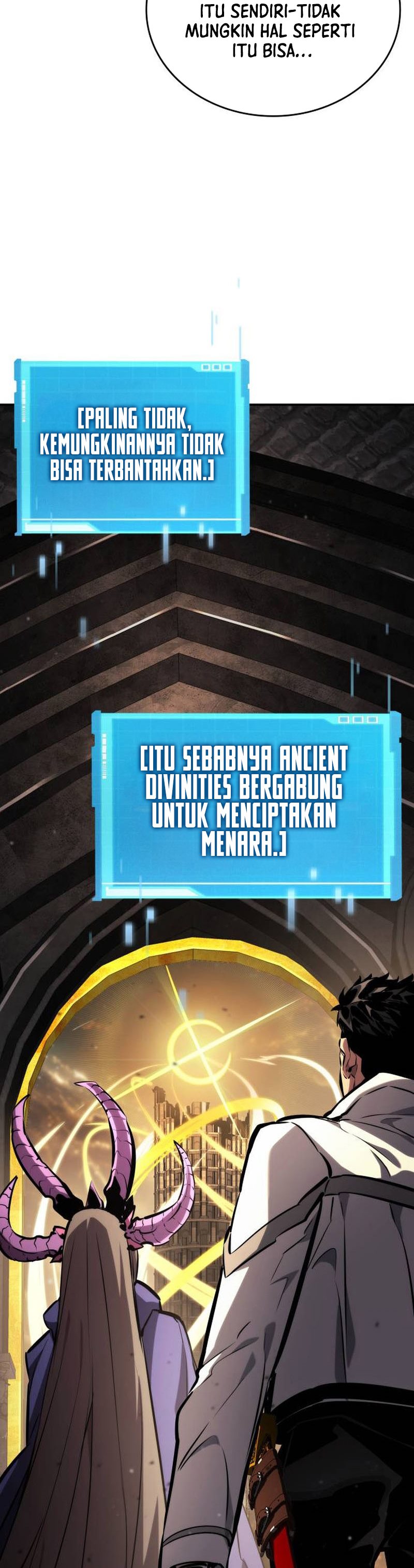 Boundless Necromancer Chapter 137 Bahasa Indonesia