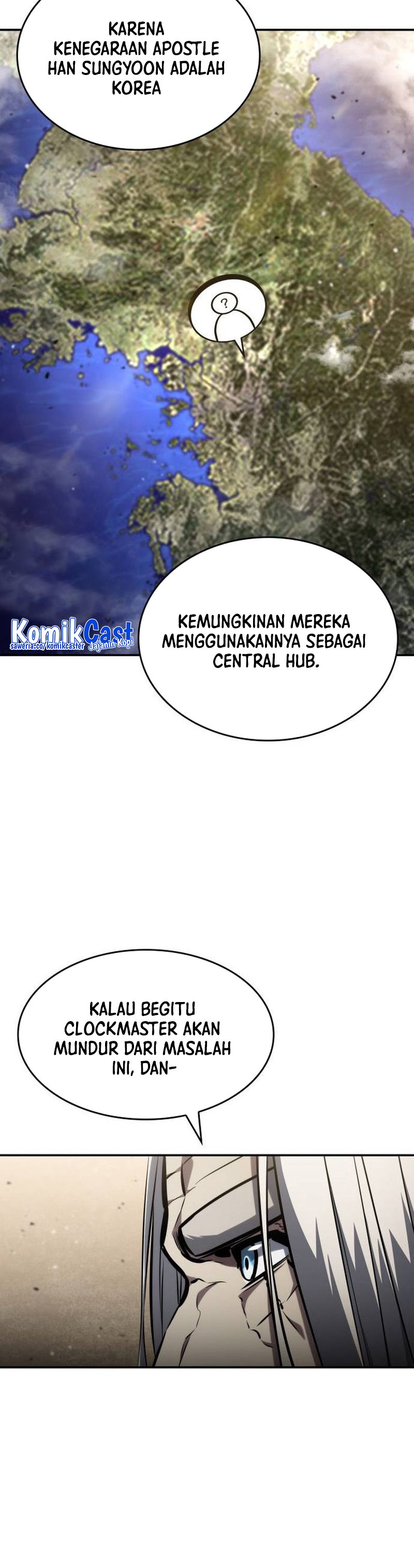 Boundless Necromancer Chapter 137 Bahasa Indonesia