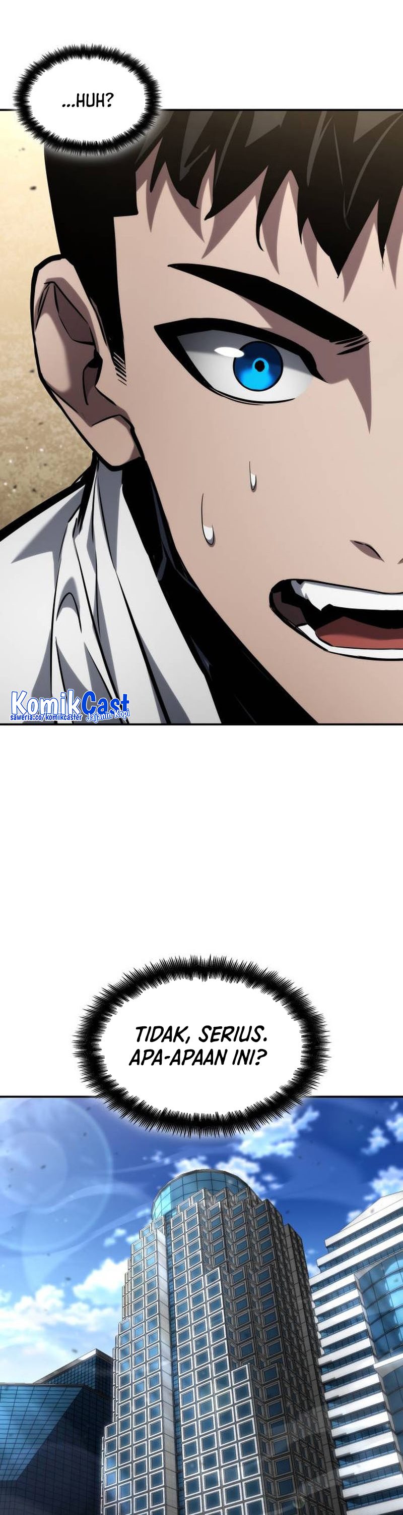 Boundless Necromancer Chapter 137 Bahasa Indonesia