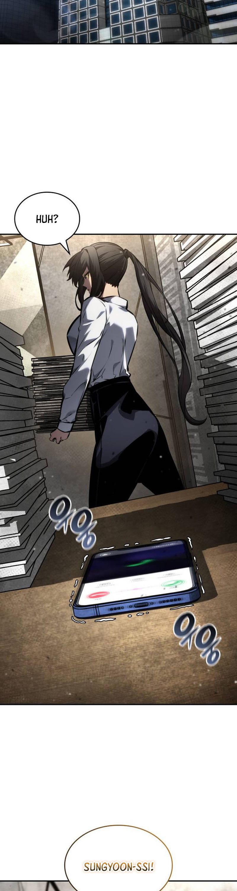 Boundless Necromancer Chapter 137 Bahasa Indonesia