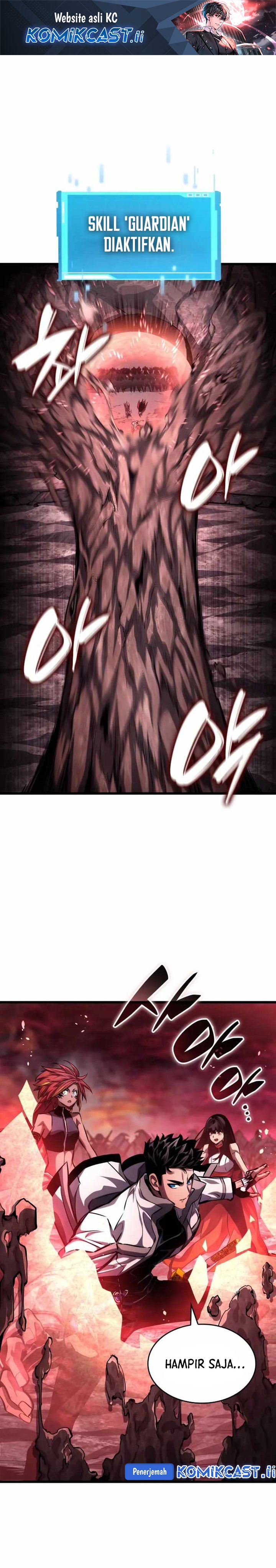 Boundless Necromancer Chapter 142 Bahasa Indonesia