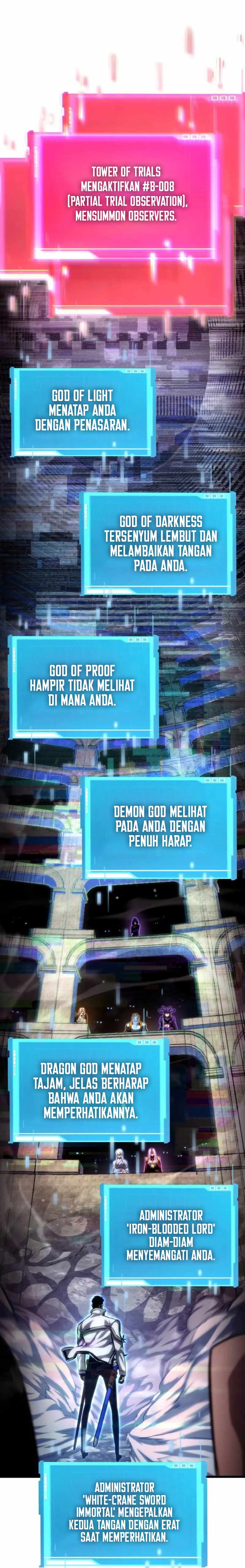 Boundless Necromancer Chapter 142 Bahasa Indonesia