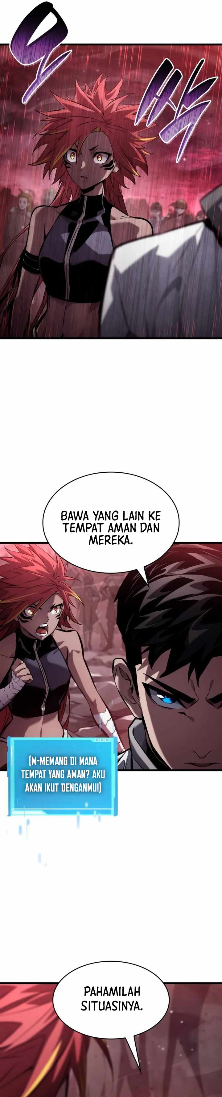 Boundless Necromancer Chapter 142 Bahasa Indonesia