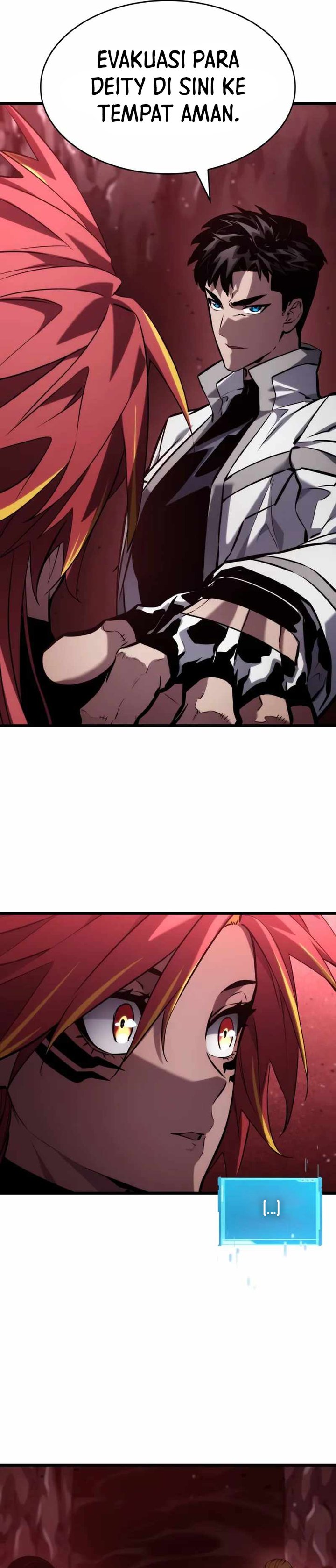 Boundless Necromancer Chapter 142 Bahasa Indonesia