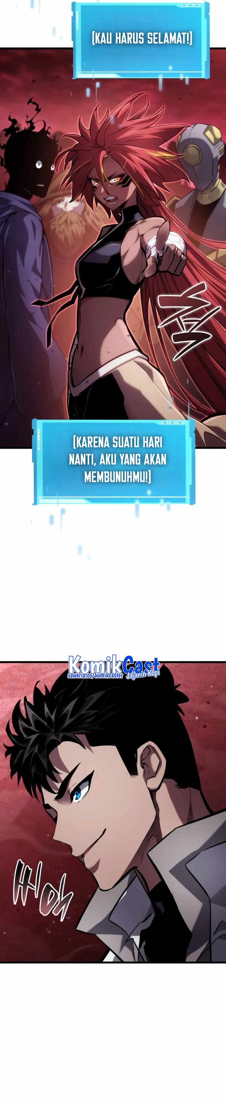 Boundless Necromancer Chapter 142 Bahasa Indonesia