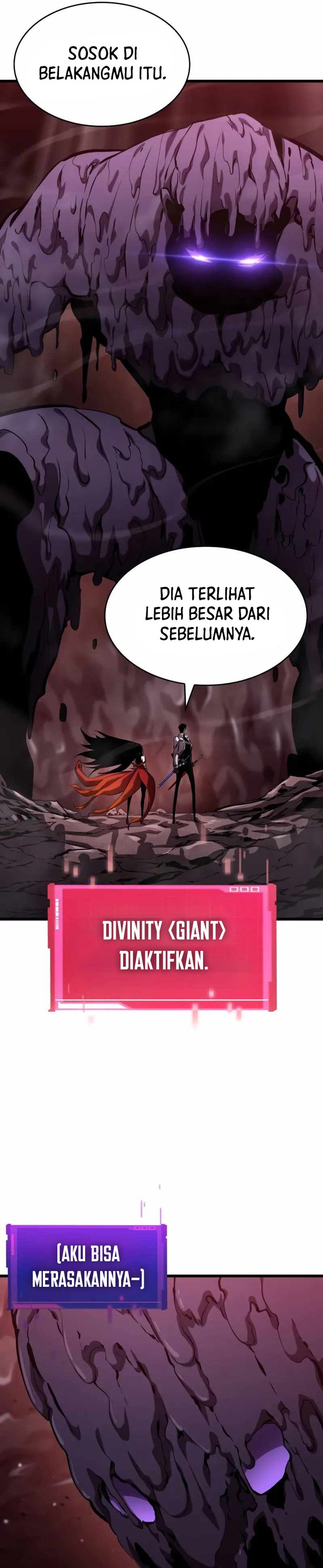 Boundless Necromancer Chapter 142 Bahasa Indonesia