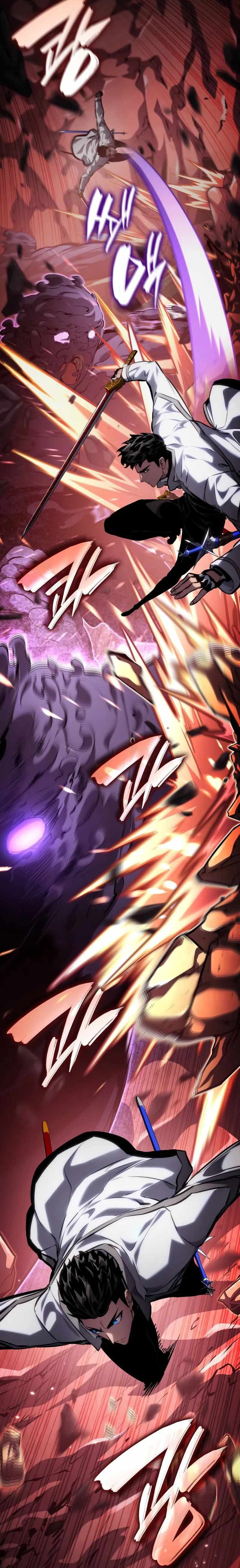 Boundless Necromancer Chapter 142 Bahasa Indonesia