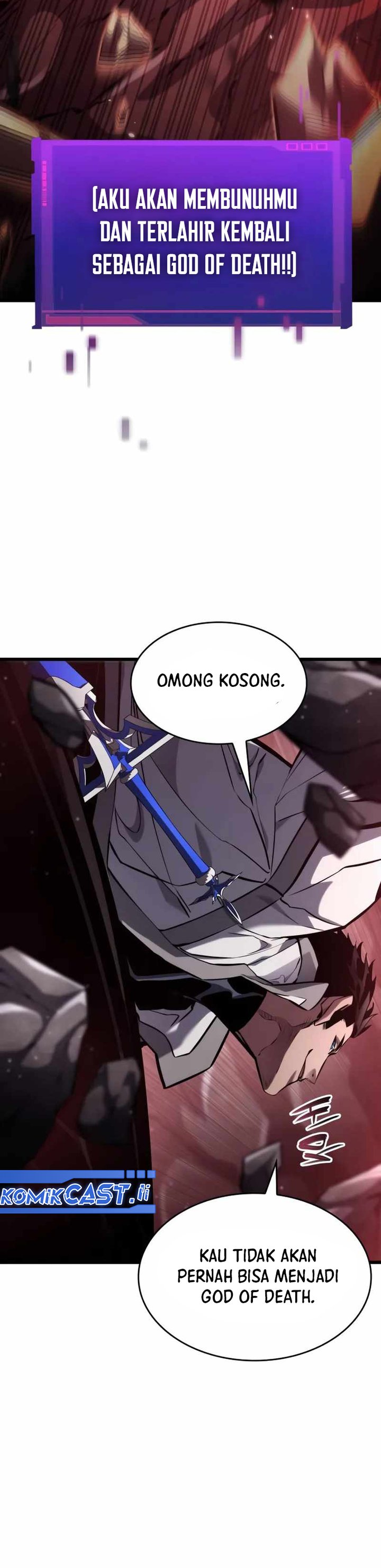 Boundless Necromancer Chapter 142 Bahasa Indonesia