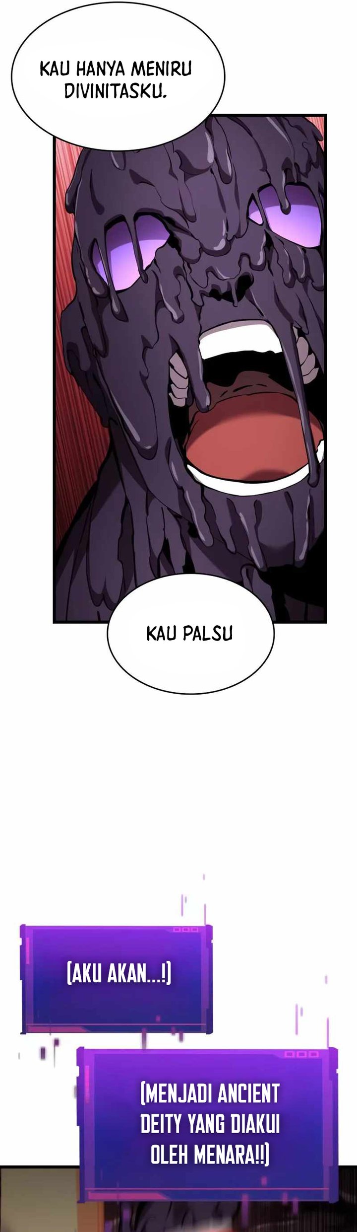 Boundless Necromancer Chapter 142 Bahasa Indonesia