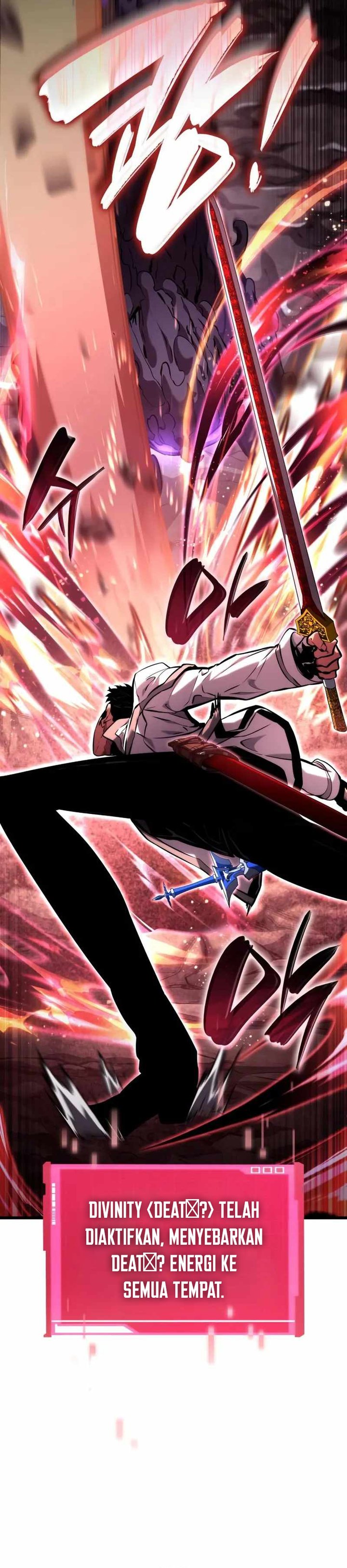 Boundless Necromancer Chapter 142 Bahasa Indonesia