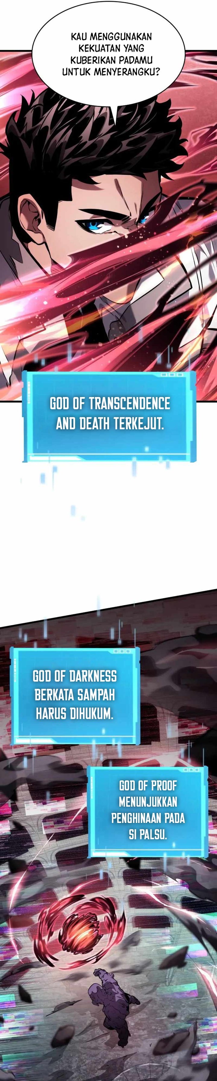 Boundless Necromancer Chapter 142 Bahasa Indonesia