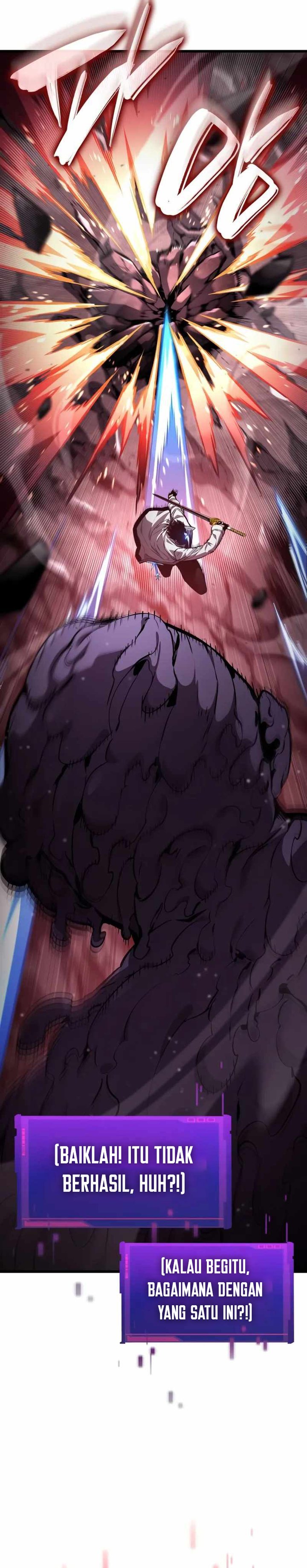 Boundless Necromancer Chapter 142 Bahasa Indonesia