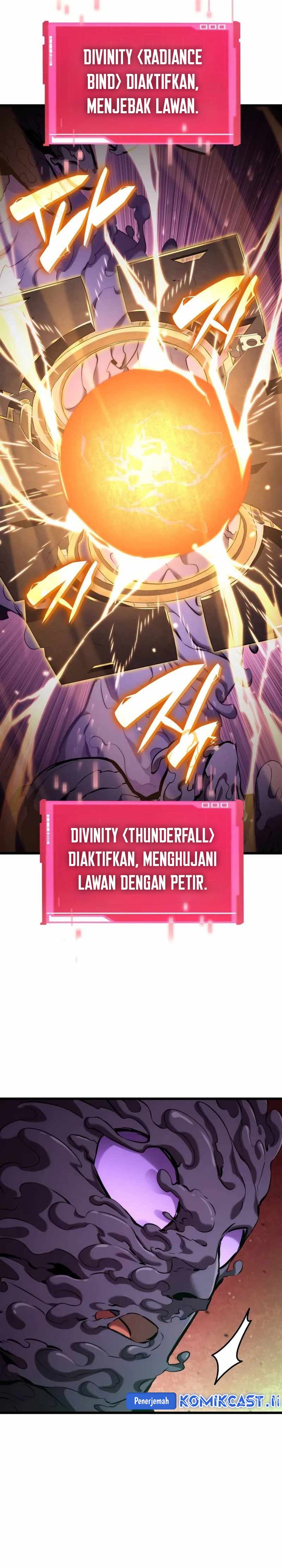 Boundless Necromancer Chapter 142 Bahasa Indonesia