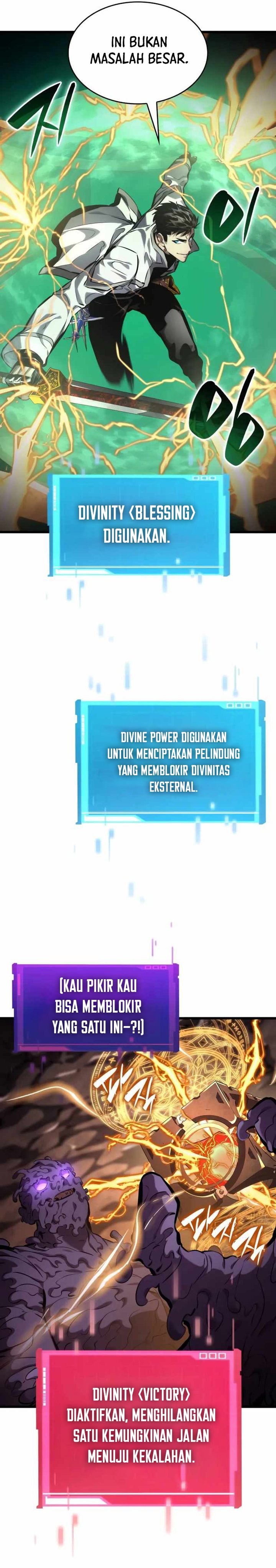 Boundless Necromancer Chapter 142 Bahasa Indonesia