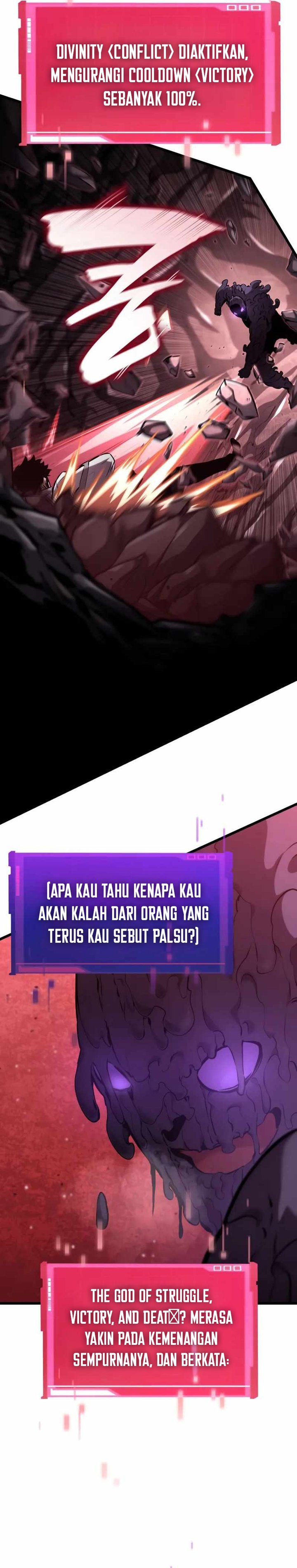 Boundless Necromancer Chapter 142 Bahasa Indonesia