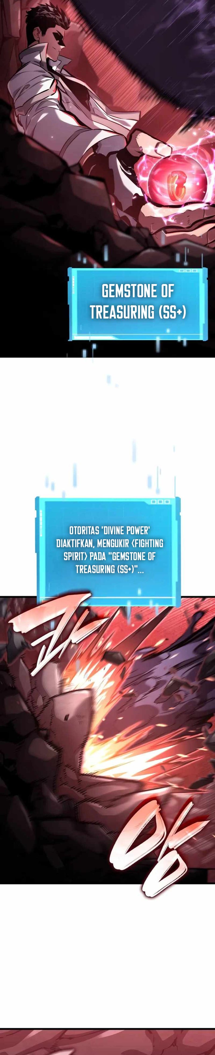 Boundless Necromancer Chapter 142 Bahasa Indonesia