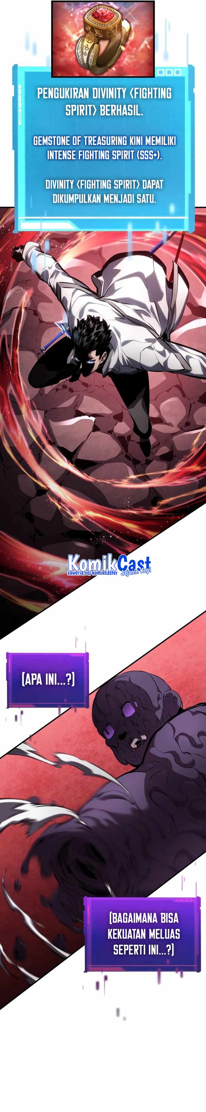 Boundless Necromancer Chapter 142 Bahasa Indonesia