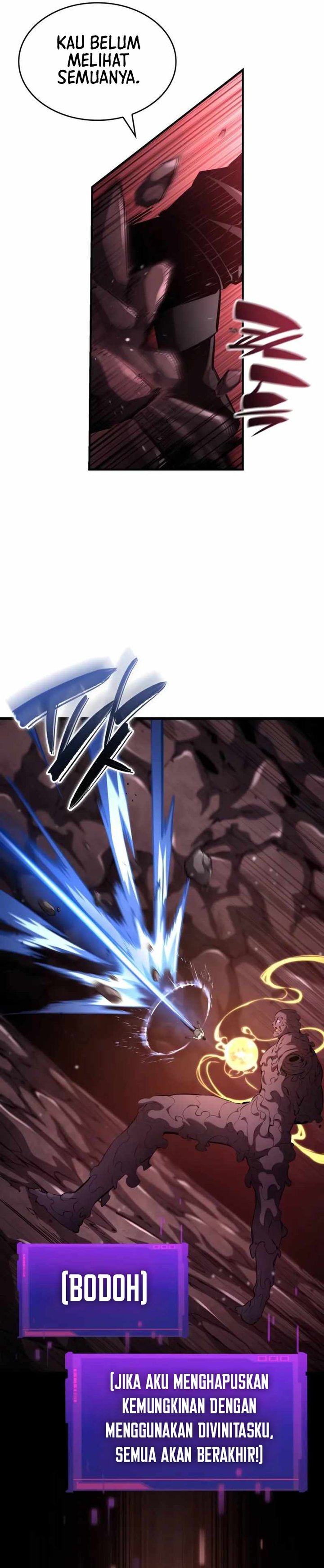 Boundless Necromancer Chapter 142 Bahasa Indonesia