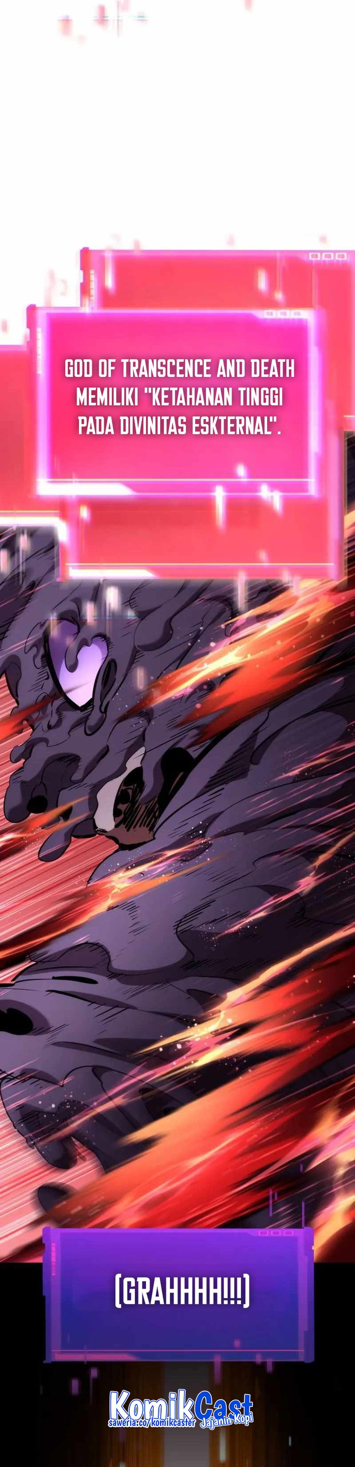 Boundless Necromancer Chapter 142 Bahasa Indonesia