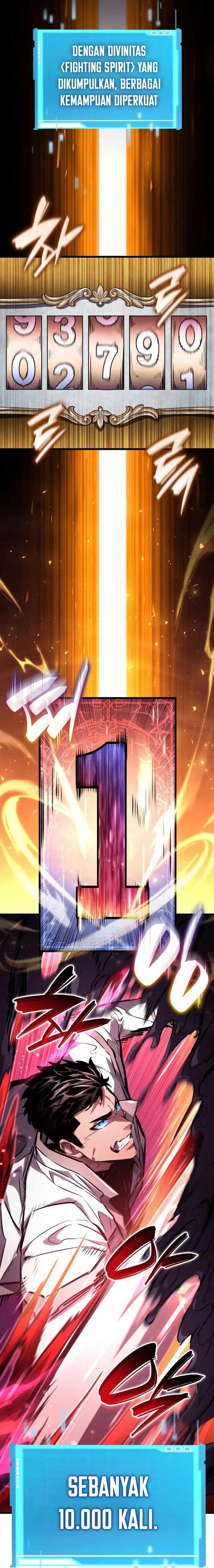 Boundless Necromancer Chapter 142 Bahasa Indonesia