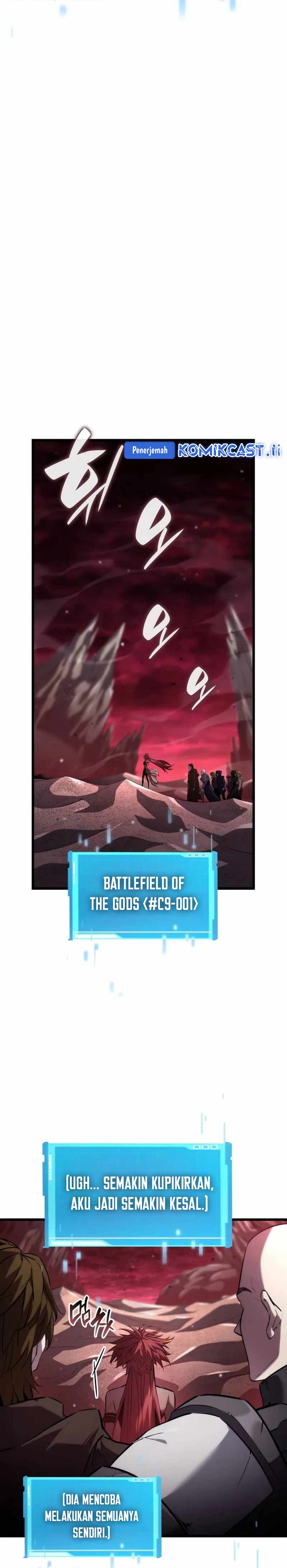 Boundless Necromancer Chapter 142 Bahasa Indonesia