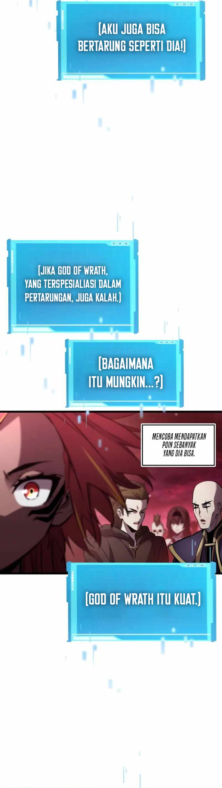 Boundless Necromancer Chapter 142 Bahasa Indonesia