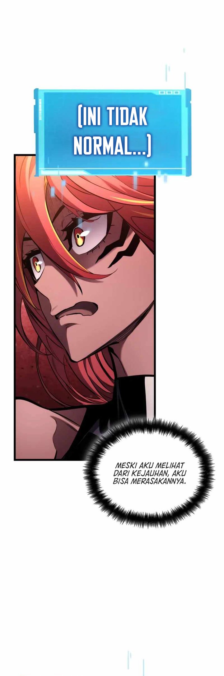 Boundless Necromancer Chapter 142 Bahasa Indonesia