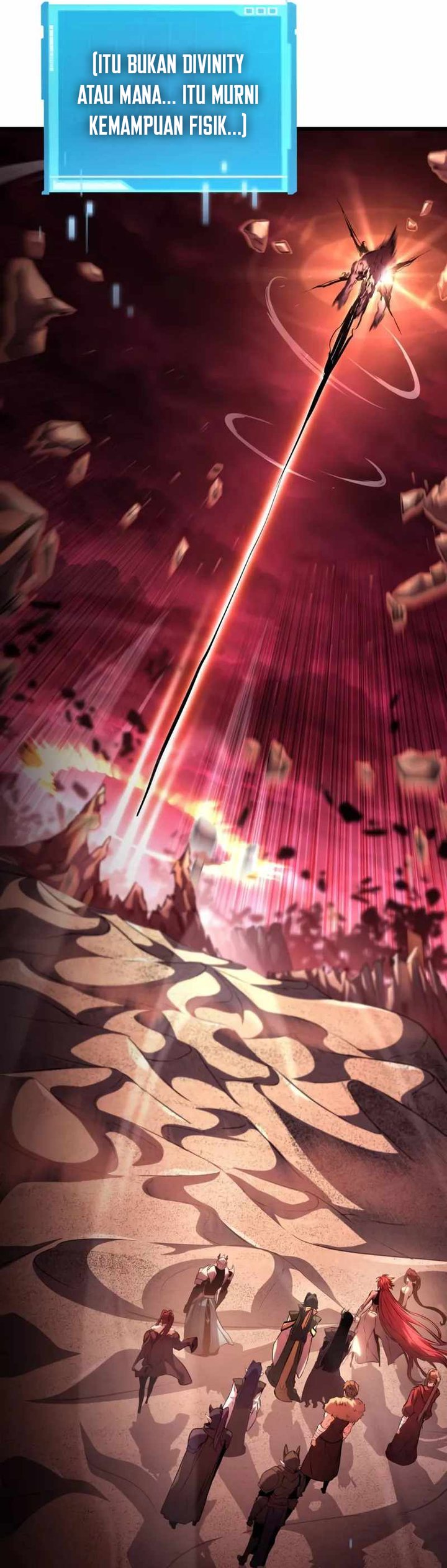 Boundless Necromancer Chapter 142 Bahasa Indonesia