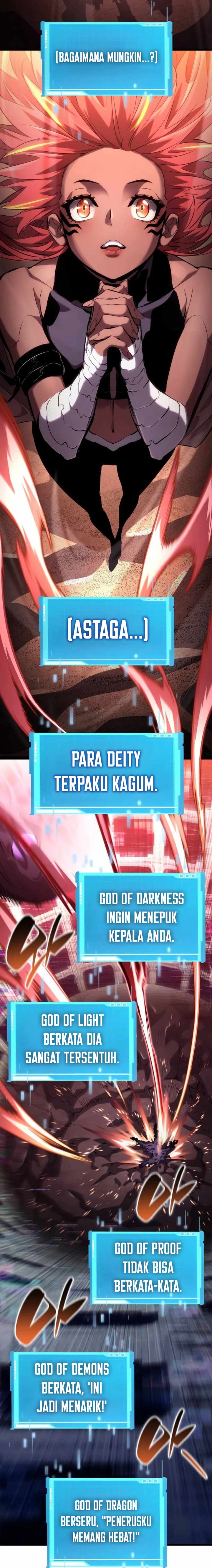 Boundless Necromancer Chapter 142 Bahasa Indonesia