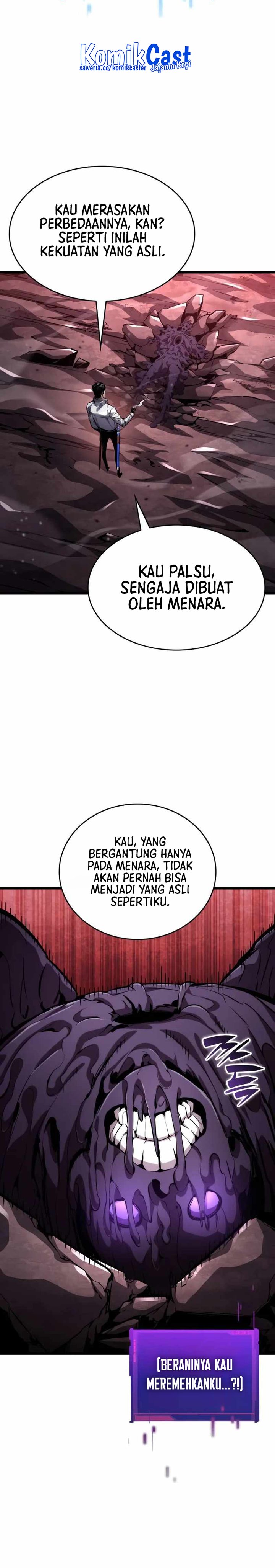 Boundless Necromancer Chapter 142 Bahasa Indonesia