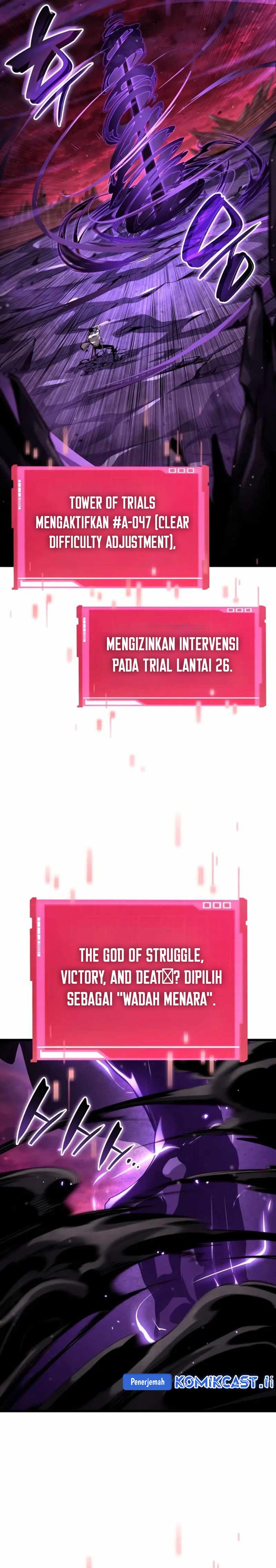 Boundless Necromancer Chapter 142 Bahasa Indonesia