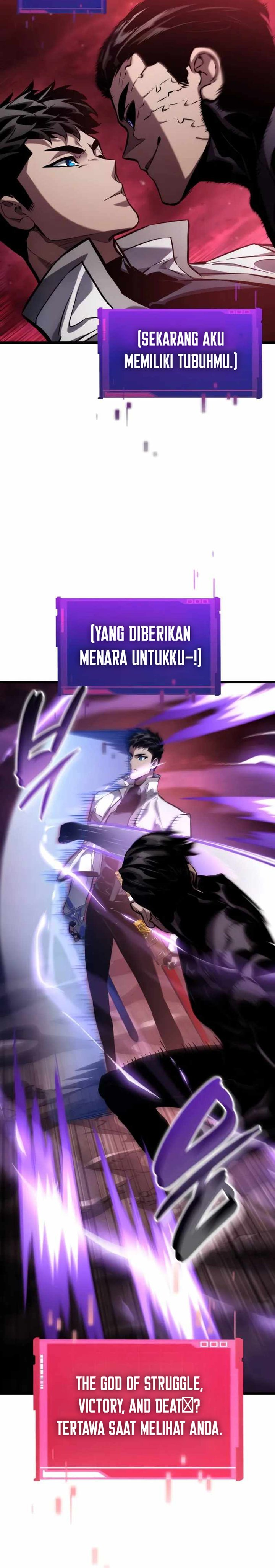 Boundless Necromancer Chapter 142 Bahasa Indonesia