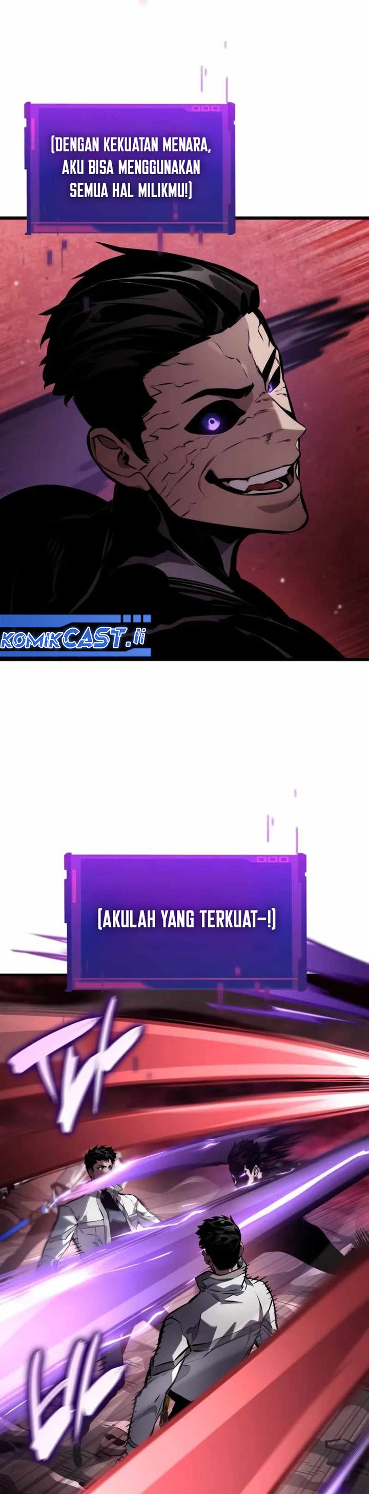 Boundless Necromancer Chapter 142 Bahasa Indonesia