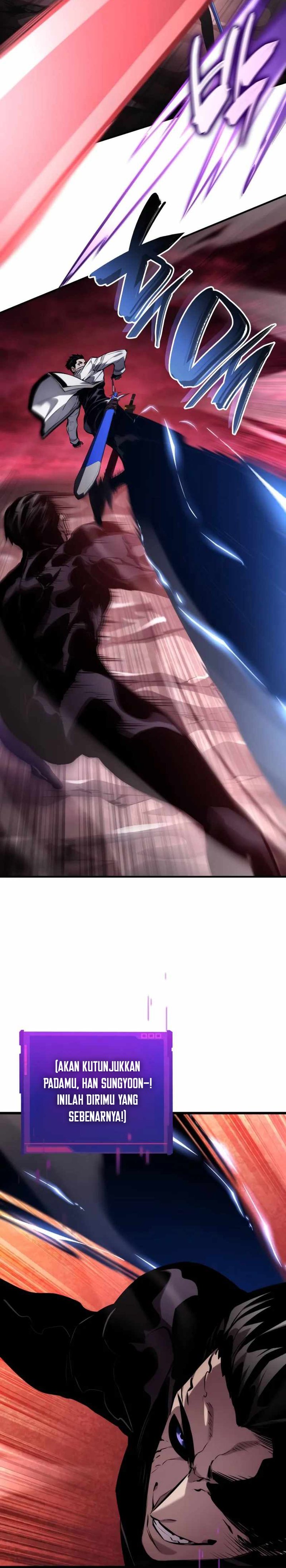 Boundless Necromancer Chapter 142 Bahasa Indonesia
