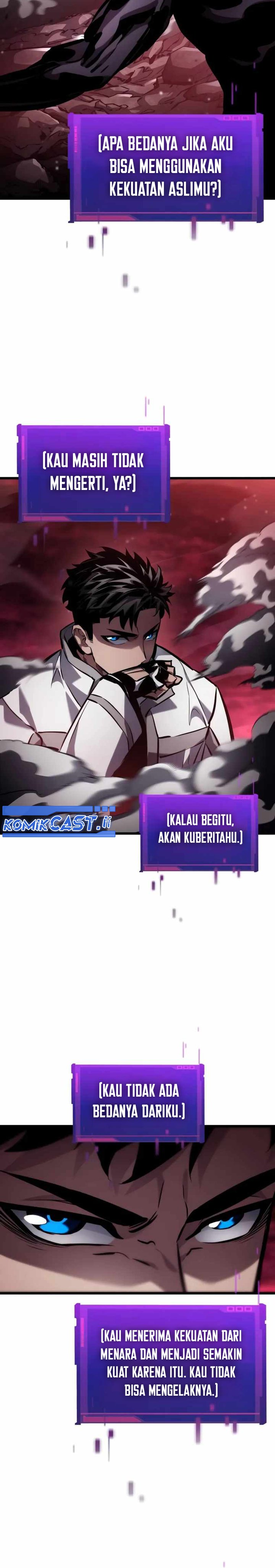 Boundless Necromancer Chapter 142 Bahasa Indonesia