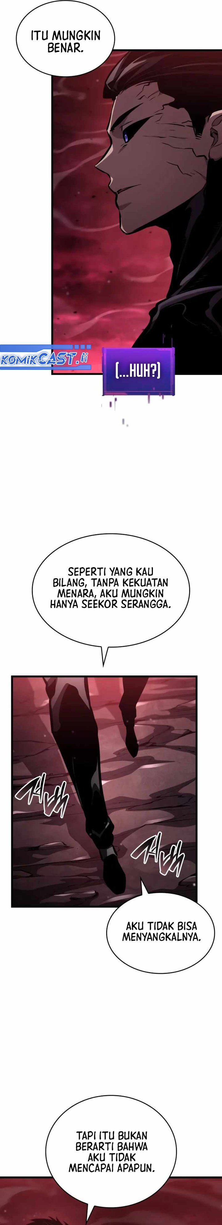 Boundless Necromancer Chapter 142 Bahasa Indonesia