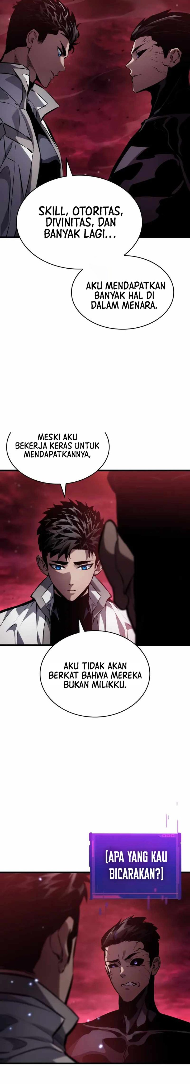Boundless Necromancer Chapter 142 Bahasa Indonesia