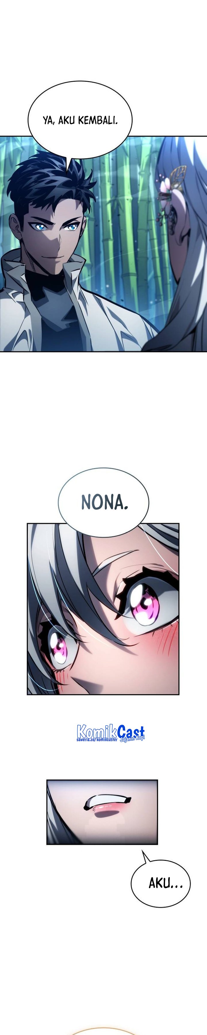 Boundless Necromancer chapter 147