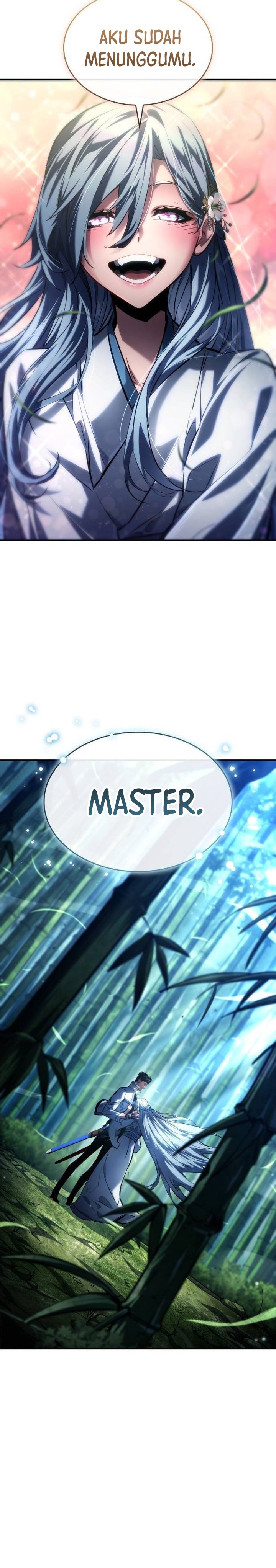 Boundless Necromancer chapter 147