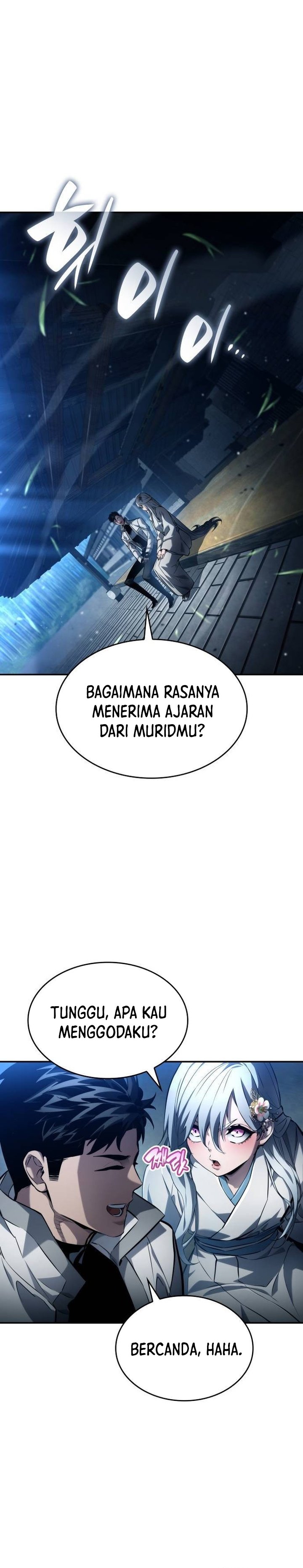 Boundless Necromancer chapter 147